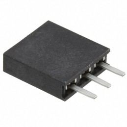 10 pcs : M20-7820346 - CONN RCPT 3POS 0.1 TIN PCB