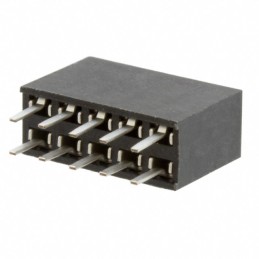 10 pcs : M20-7830546 - CONN RCPT 10POS 0.1 TIN PCB