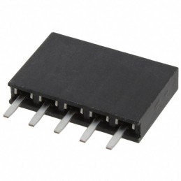 10 pcs : M20-7820546 - CONN RCPT 5POS 0.1 TIN PCB