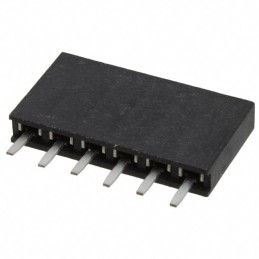 10 pcs : M20-7820646 - CONN RCPT 6POS 0.1 TIN PCB