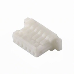 10 pcs : M40-1100600 - CONN RCPT HSG 6POS 1.00MM