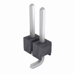 10 pcs : M20-8770246 - CONN HEADER SMD 2POS 2.54MM