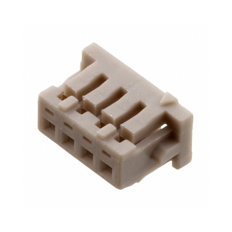 10 pcs : M30-1100400 - CONN RCPT HSG 4POS 1.25MM