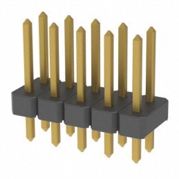 10 pcs : M22-2580505 - CONN HEADER VERT 10POS 2MM