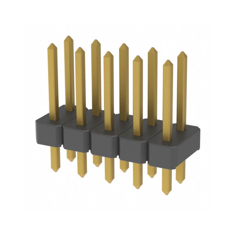 10 pcs : M22-2580505 - CONN HEADER VERT 10POS 2MM