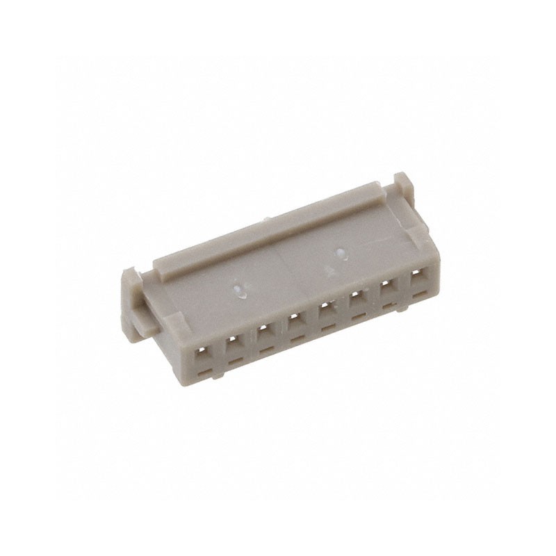 10 pcs : M30-1100800 - CONN RCPT HSG 8POS 1.25MM
