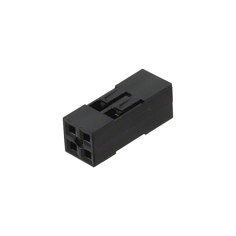 10 pcs : M20-1070200 - CONN RCPT HSG 4POS 2.54MM