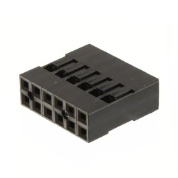 10 pcs : M20-1070600 - CONN RCPT HSG 12POS 2.54MM