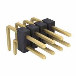 10 pcs : M20-9950445 - CONN HEADER R/A 8POS 2.54MM