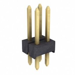 10 pcs : M20-9980245 - CONN HEADER VERT 4POS 2.54MM