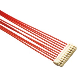 50 pcs - JST 10 Way Female XSR to 10 Way Female XSR Wire to Board Cable, 1.5m