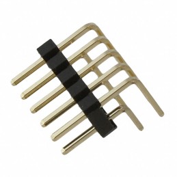 10 pcs : M22-2540505 - CONN HEADER R/A 10POS 2MM