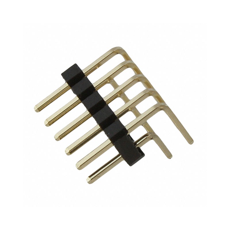 10 pcs : M22-2540505 - CONN HEADER R/A 10POS 2MM