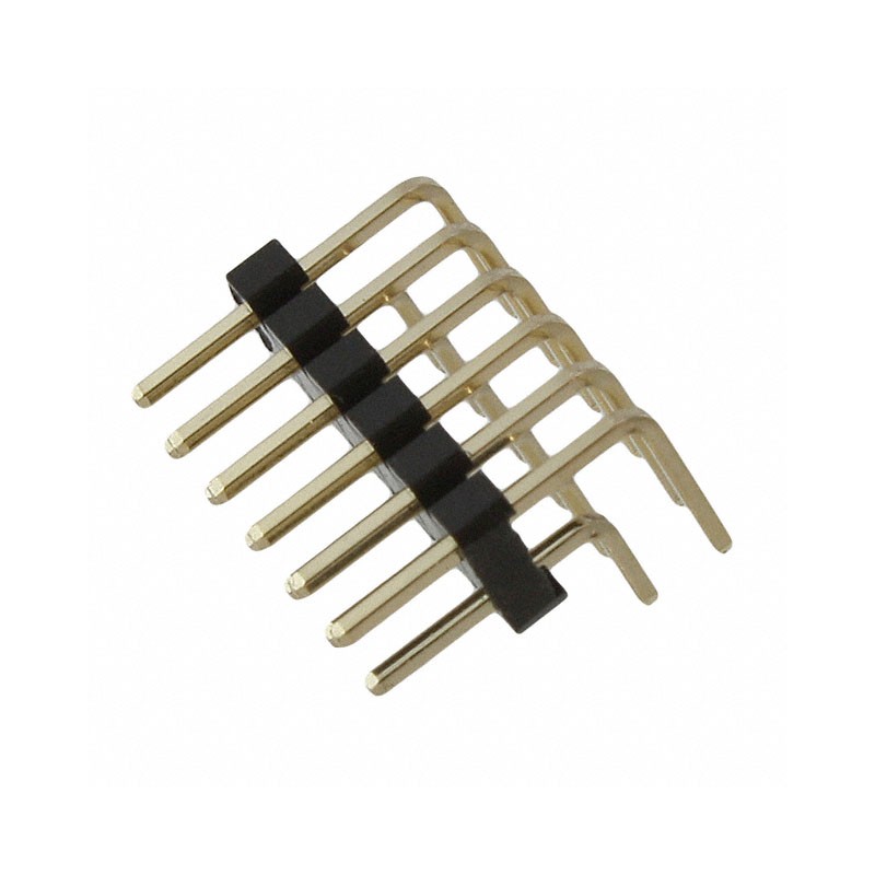 10 pcs : M22-2540605 - CONN HEADER R/A 12POS 2MM