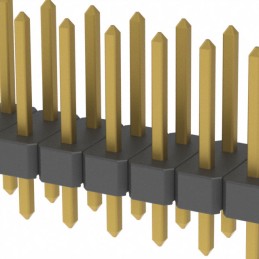 10 pcs : M22-2581005 - CONN HEADER VERT 20POS 2MM