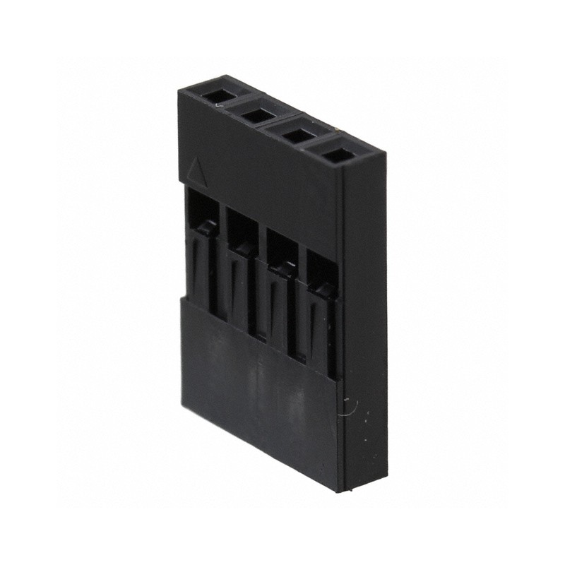 10 pcs : M20-1060400 - CONN RCPT HSG 4POS 2.54MM