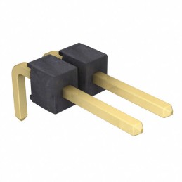 10 pcs : M20-9960245 - CONN HEADER R/A 2POS 2.54MM