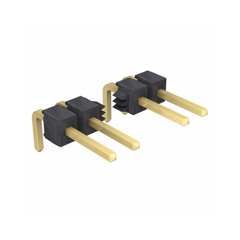 10 pcs : M20-9960745 - CONN HEADER R/A 7POS 2.54MM