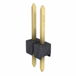 10 pcs : M20-9990245 - CONN HEADER VERT 2POS 2.54MM