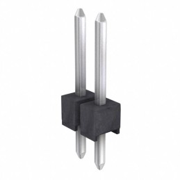 10 pcs : M20-9990246 - CONN HEADER VERT 2POS 2.54MM