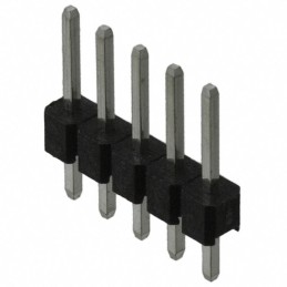 10 pcs : M20-9990546 - CONN HEADER VERT 5POS 2.54MM