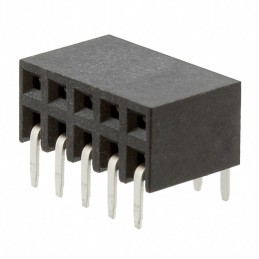 10 pcs : M20-7880546 - CONN RCPT 10POS 0.1 TIN PCB R/A