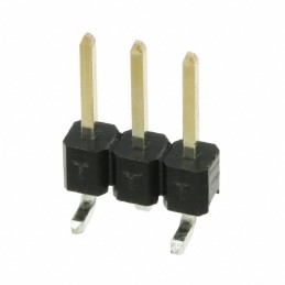 10 pcs : M20-8770342R - CONN HEADER SMD 3POS 2.54MM