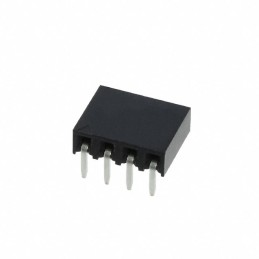 10 pcs : M20-7890446 - CONN RCPT 4POS 0.1 TIN PCB R/A