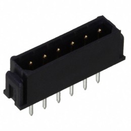 10 pcs : M80-8790622 - CONN HEADER VERT 6POS 2MM