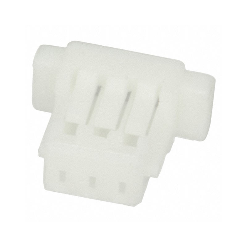 10 pcs : M40-1100300 - CONN RCPT HSG 3POS 1.00MM