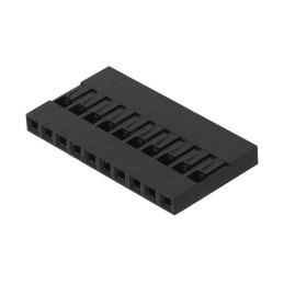 10 pcs : M20-1061200 - CONN RCPT HSG 12POS 2.54MM