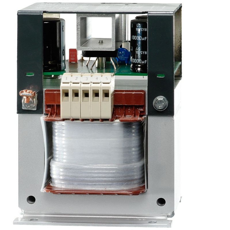 1 pcs - Siemens 4AV DIN Rail Power Supply, 415V ac Input, 24V dc Output, 10A Output