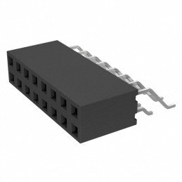 10 pcs : M20-7920842R - CONN RCPT 16POS 0.1 GOLD SMD R/A