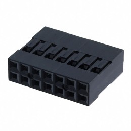 10 pcs : M20-1070700 - CONN RCPT HSG 14POS 2.54MM
