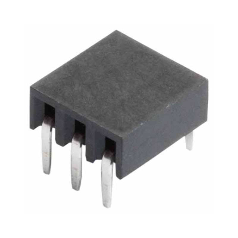 10 pcs : M20-7890646 - CONN RCPT 6POS 0.1 TIN PCB R/A