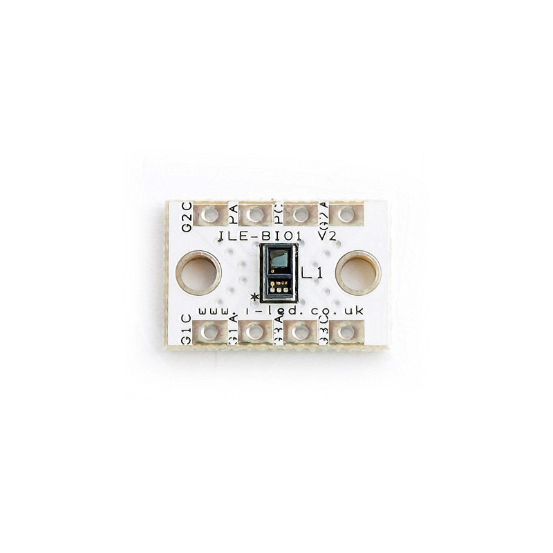 1 pcs - Intelligent LED Solutions Eco1 Evaluation Module for BIOFY Sensor SFH7051