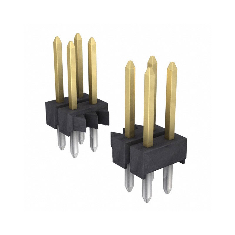 10 pcs : M20-9760742 - CONN HEADER VERT 14POS 2.54MM