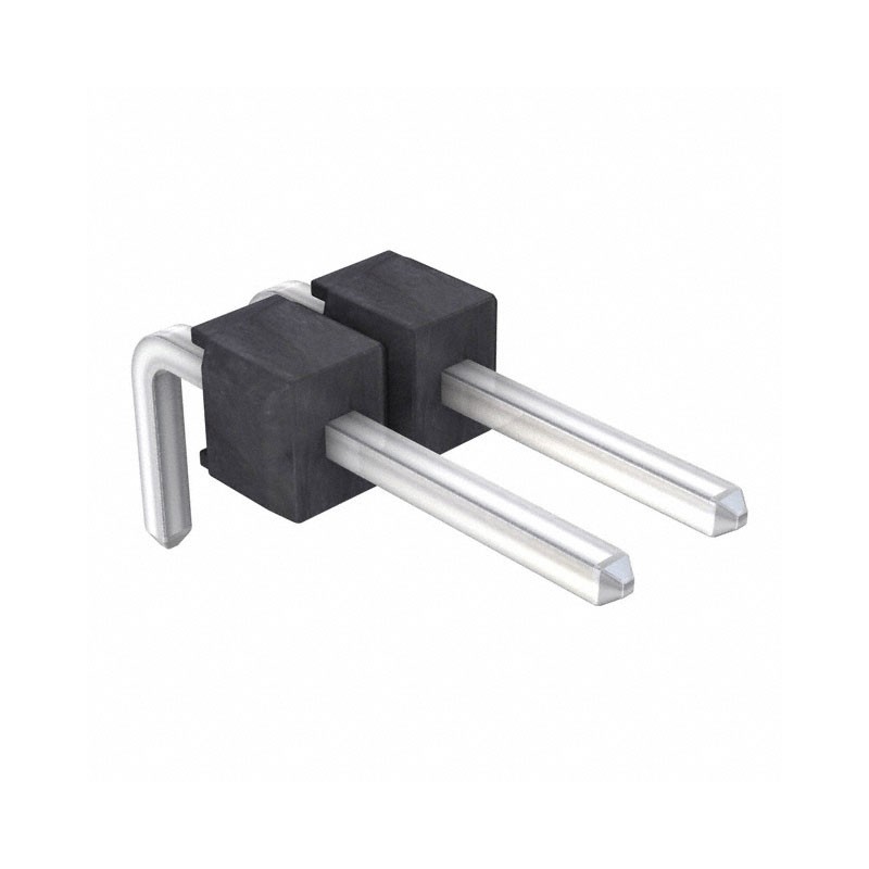 10 pcs : M20-9960246 - CONN HEADER R/A 2POS 2.54MM