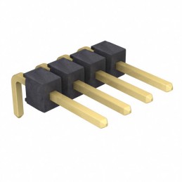 10 pcs : M20-9960445 - CONN HEADER R/A 4POS 2.54MM