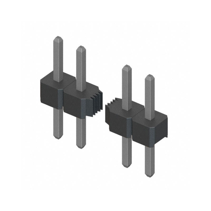 10 pcs : M22-2010546 - CONN HEADER VERT 5POS 2MM