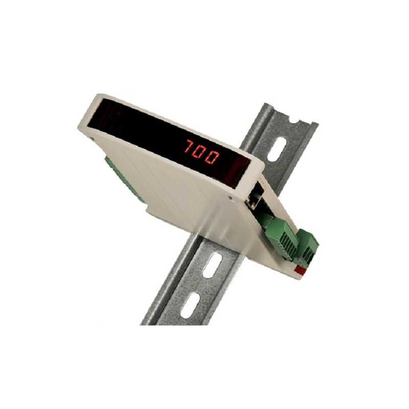 1 pcs - Penko SGM700 Series Amplifier, Voltage Input, Digital Output, 18 - 32V dc Supply