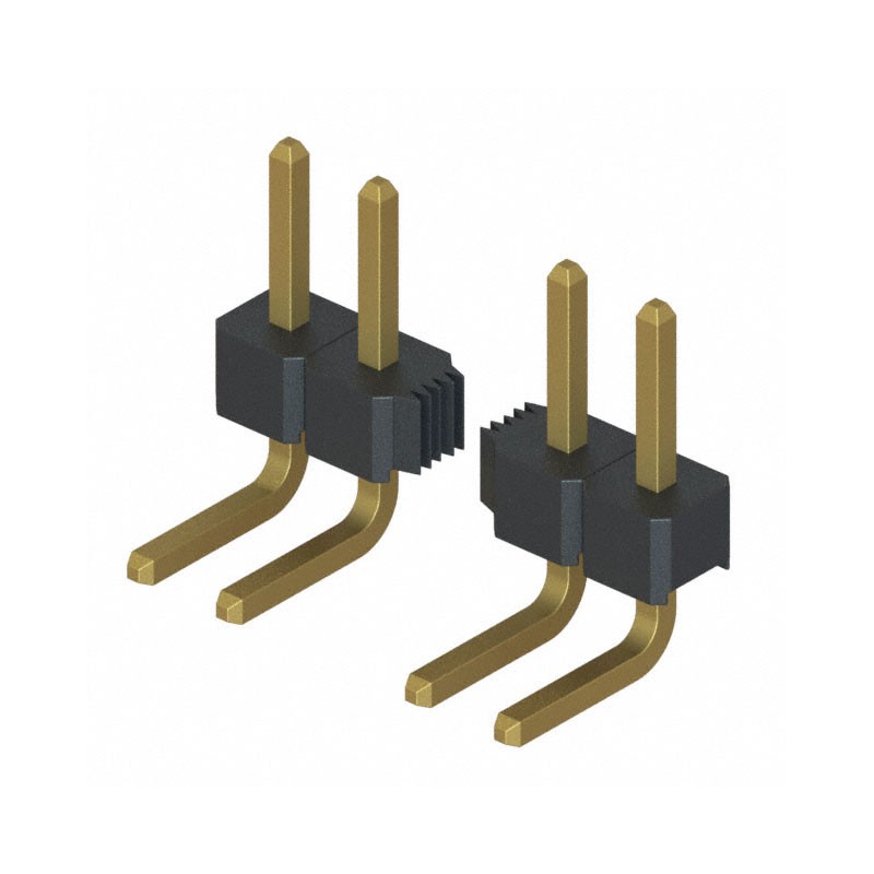 10 pcs : M22-2030805 - CONN HEADER R/A 8POS 2MM