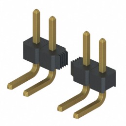 10 pcs : M22-2031205 - CONN HEADER R/A 12POS 2MM