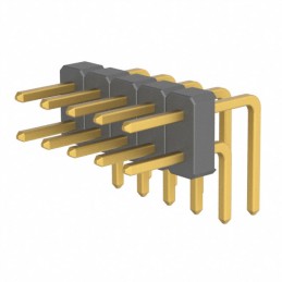 10 pcs : M22-2040505 - CONN HEADER R/A 10POS 2MM