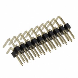 10 pcs : M22-2041005 - CONN HEADER R/A 20POS 2MM