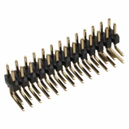 10 pcs : M22-2540205 - CONN HEADER R/A 4POS 2MM