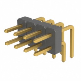 10 pcs : M22-2540405 - CONN HEADER R/A 8POS 2MM