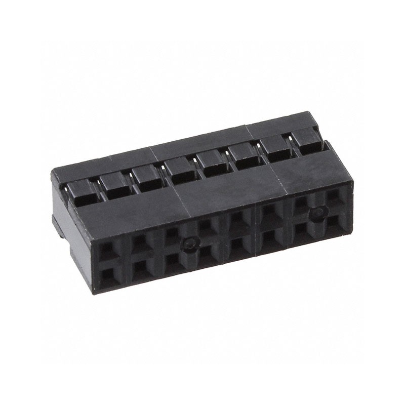 10 pcs : M22-3020800 - CONN RCPT HSG 16POS 2.00MM