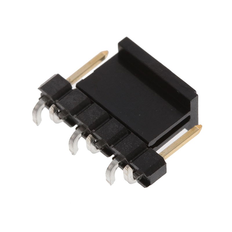 10 pcs : M20-8770642R - CONN HEADER SMD 6POS 2.54MM