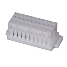 10 pcs : M40-1201000 - CONN RCPT HSG 20POS 1.00MM